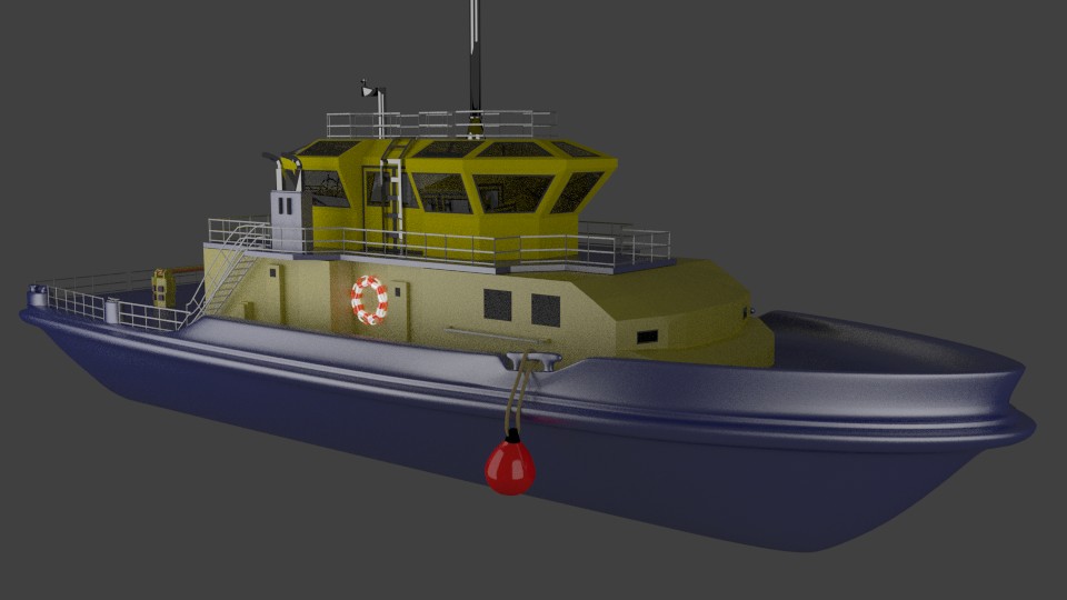 Boat  preview image 1